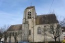 Eglise de St Maurice-Montcouronne